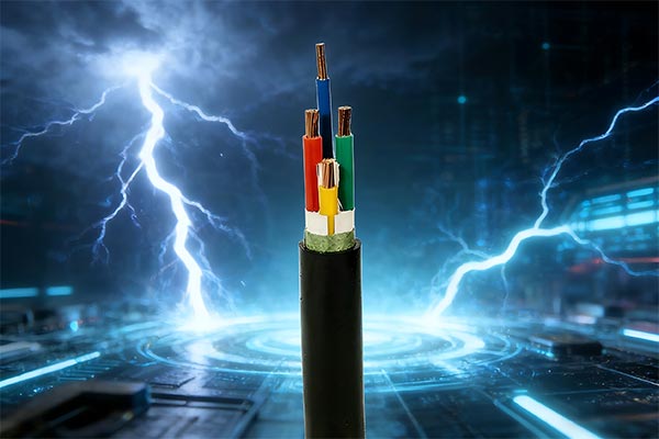 Cáp phân phối điện