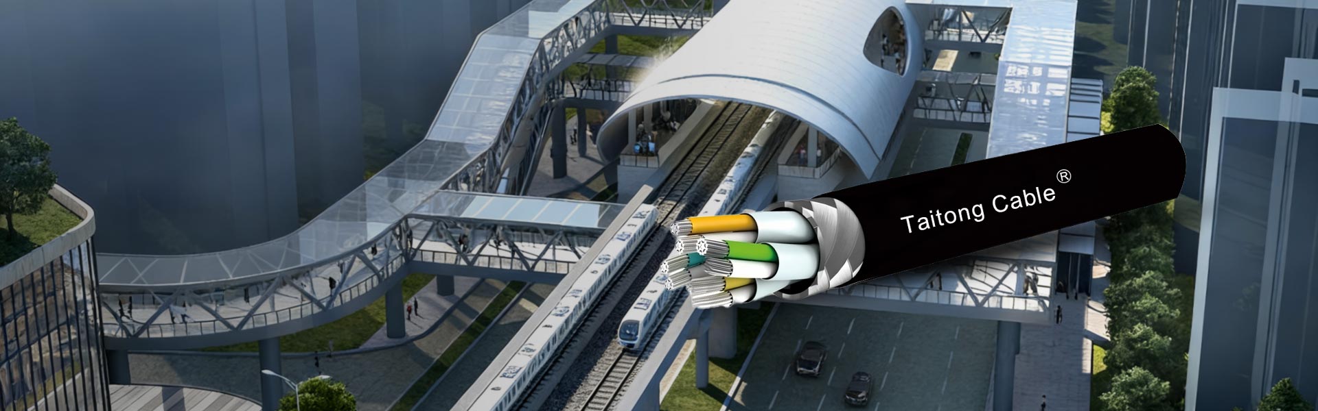 Cáp môi trường đặc biệt