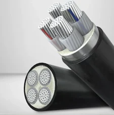Cáp nhôm điện áp thấp hoạt động như thế nào