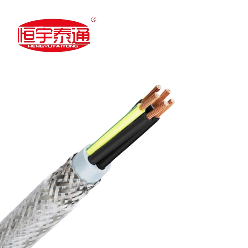 Tại sao cáp điều khiển được che chắn lại ngăn chặn nhiễu EMI