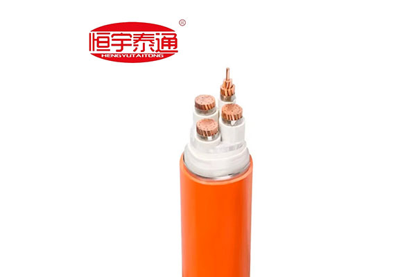 Tại sao cáp được bảo vệ chống cháy sinh thái lại tiết kiệm được lưới điện hiện đại