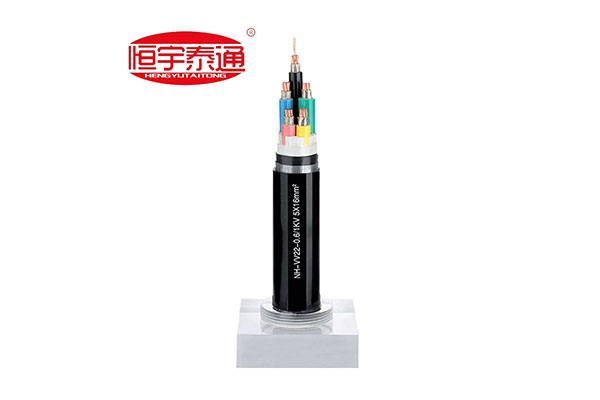 Tại sao cáp chống cháy 0,6/1kV đảm bảo an toàn cho lưới điện
