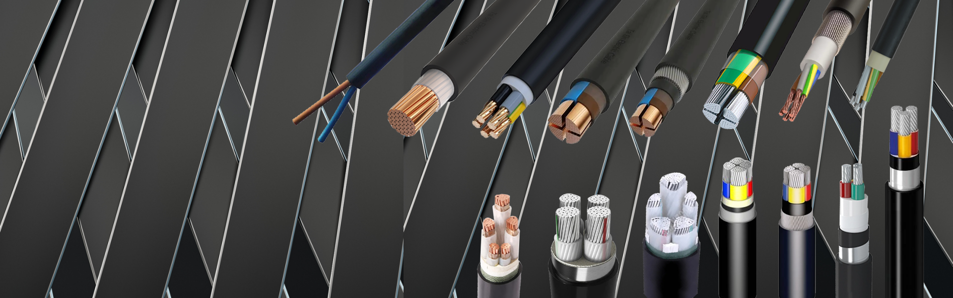 Cáp điện cách điện LV XLPE