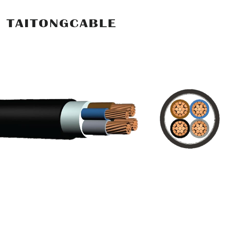 Tại sao cáp điện có vỏ bọc và cách điện bằng đồng PVC 2-5 lõi điện áp thấp lại là Giải pháp đi dây tiêu chuẩn vàng phổ biến cho tất cả các dự án điện công nghiệp và xây dựng toàn cầu vào năm 2026