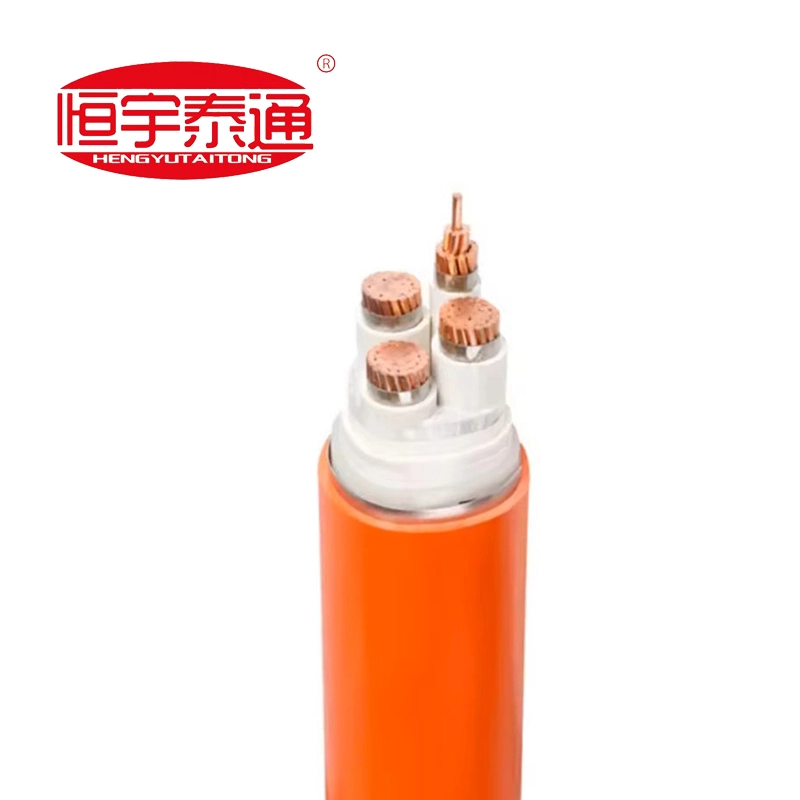 Cáp được bảo vệ chống cháy thân thiện với môi trường