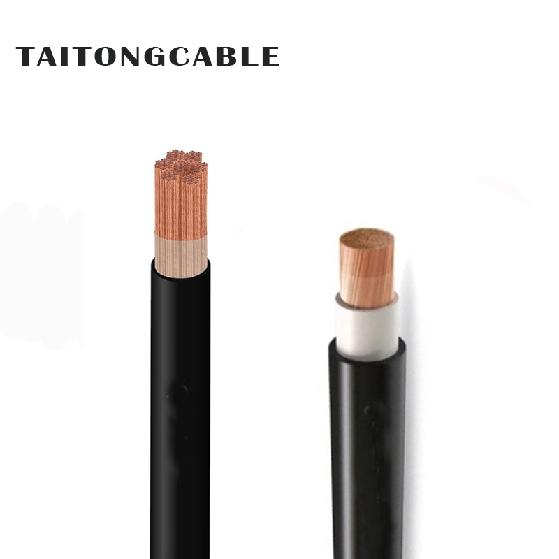 Cáp hàn cao su siêu dẻo H01N2-E EN 50525