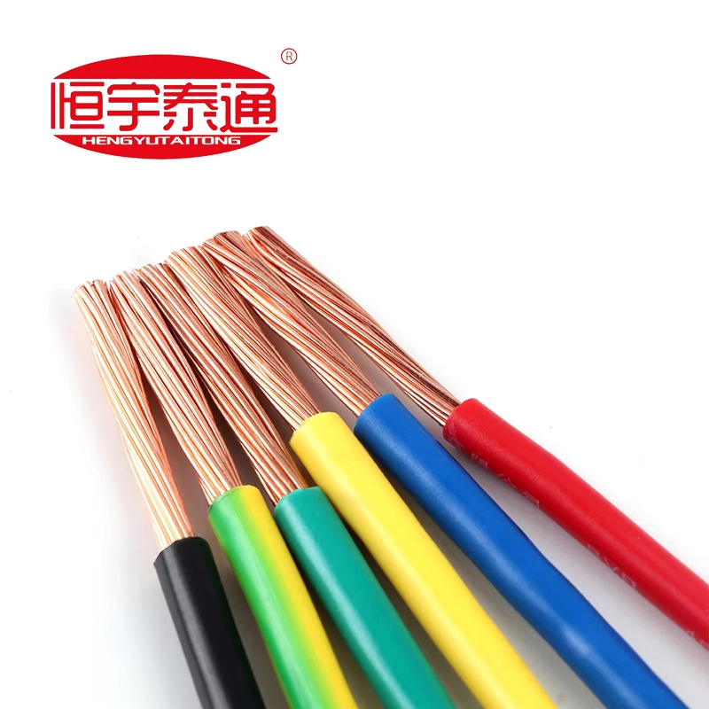 Dây cáp lắp đặt điện gia dụng