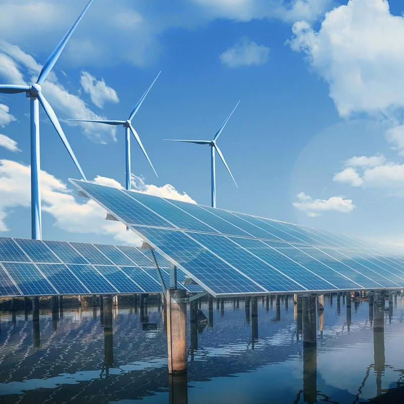 Dự án trọng điểm năng lượng công nghiệp