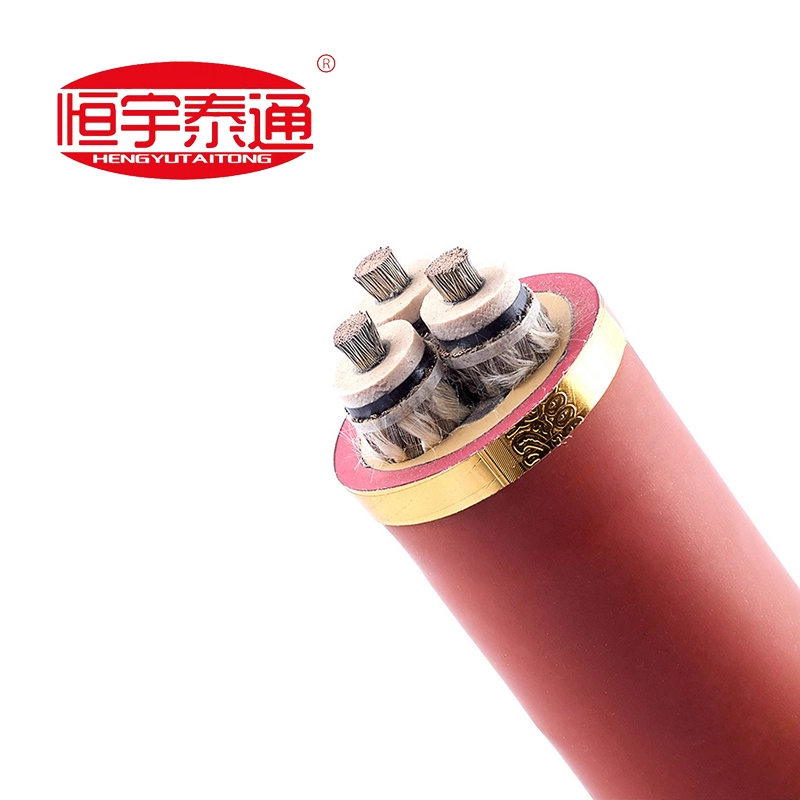 Cáp điện bọc cao su mềm an toàn khai thác mỏ