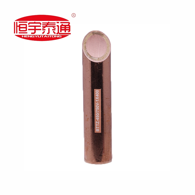 Cáp MI cứng cáp Cáp chống cháy cách điện bằng khoáng chất