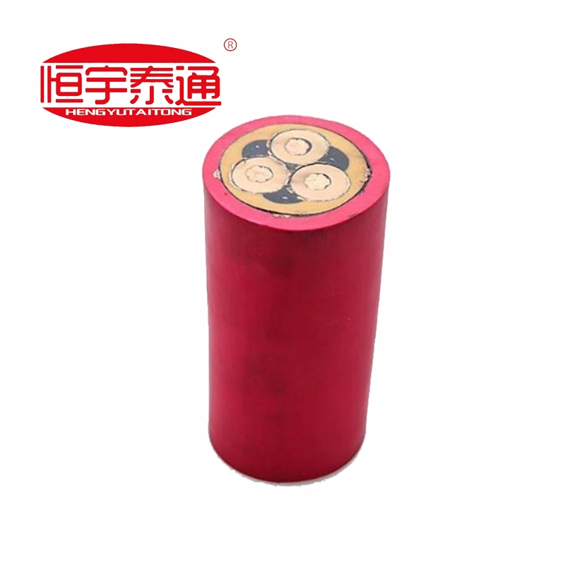 Cáp đặc biệt cho máy bảo vệ đường hầm